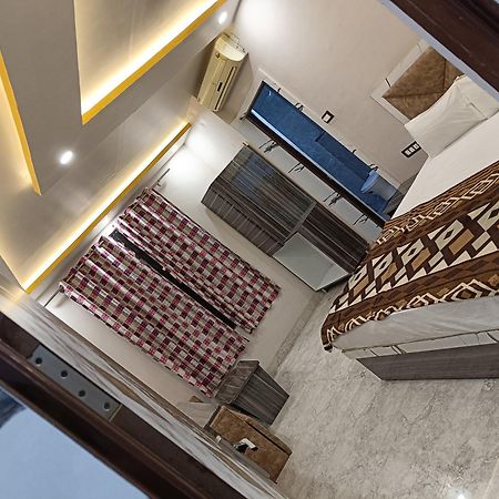 Pragya International Hotel Benares Buitenkant foto