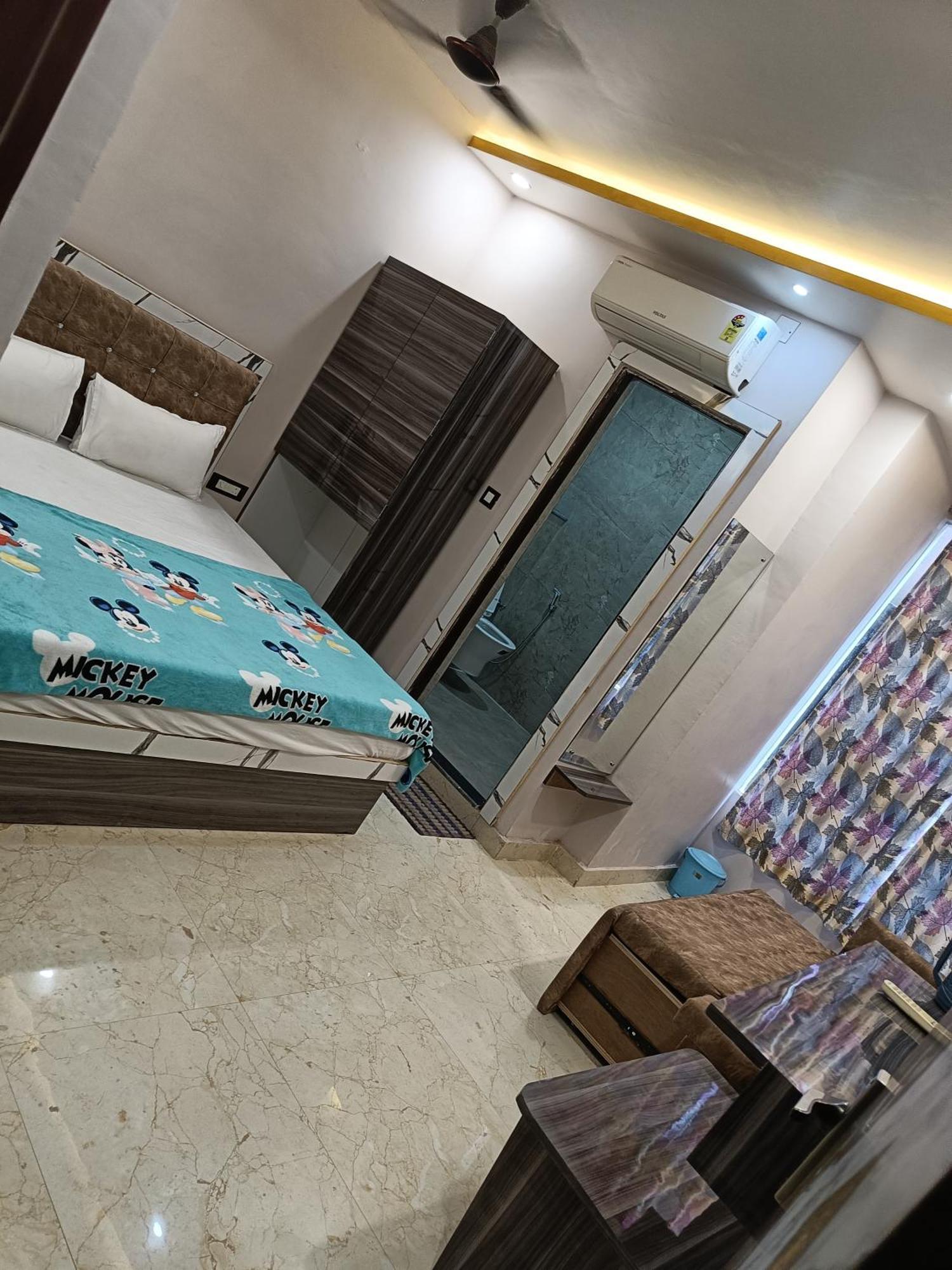 Pragya International Hotel Benares Buitenkant foto